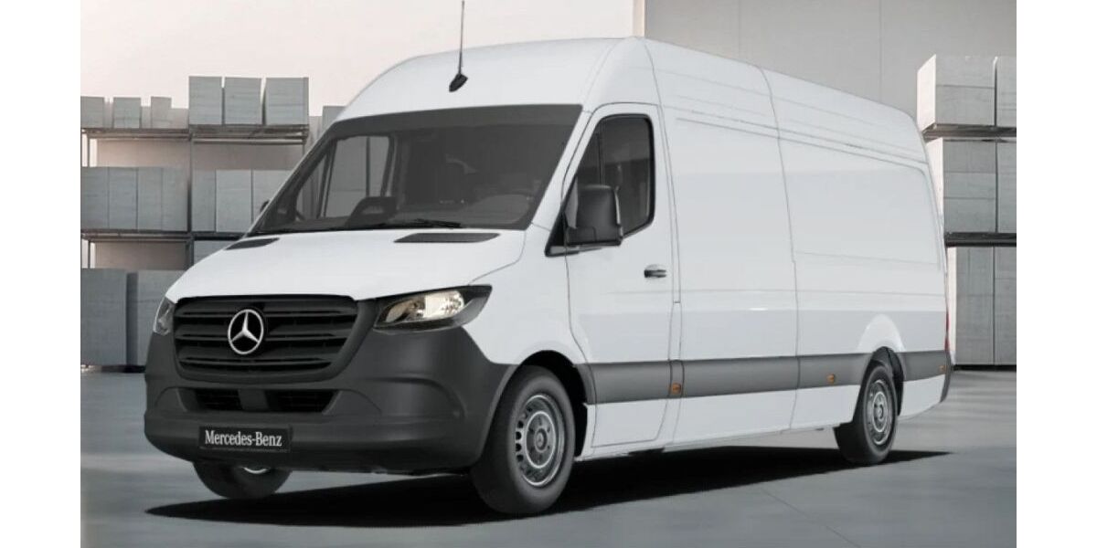 Mercedes-Benz Sprinter 42.751 km 46.398 &euro; Freiburg 79111