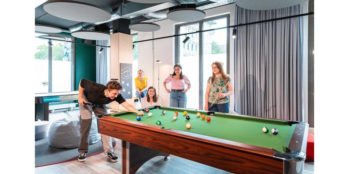 Etagenwohnung Freiburg im Breisgau Herdern - 1 Zimmer, 20 m&sup2;, 809&euro; | Angebot:24979631