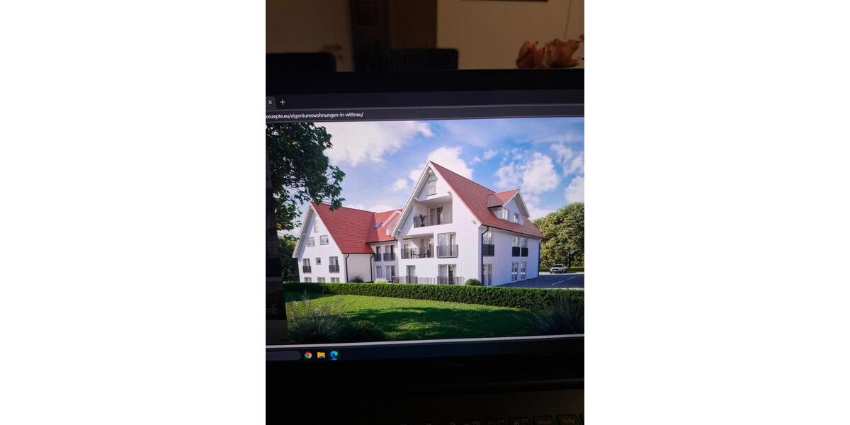 Helle 3,5 Zi.-Neubauwohnung in Wittnau 3 zimmer