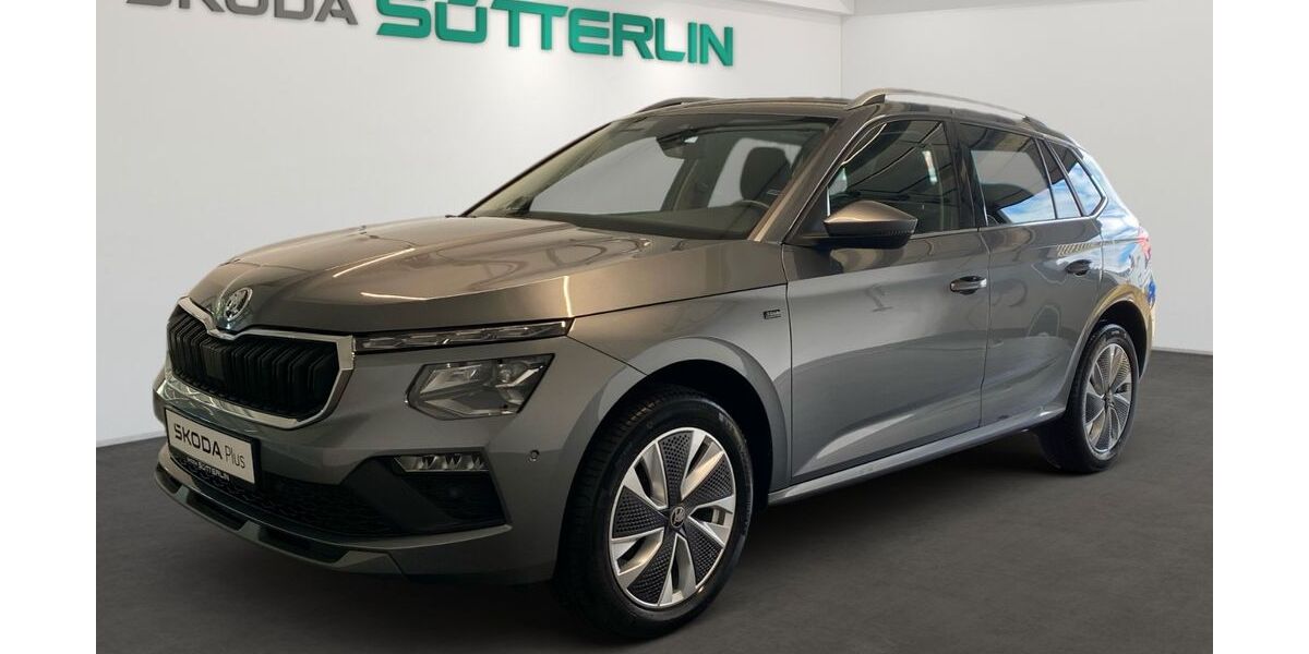 Skoda Kamiq 14.950 km 28.970 &euro; Freiburg 79108