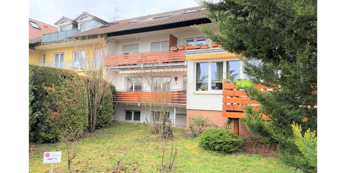 Etagenwohnung Bad Krozingen - 2 Zimmer, 88 m&sup2;, 299.000&euro; | Angebot:23121180