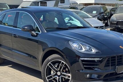 Porsche Macan 99.990 km 31.990 &euro; Gundelfingen / Freiburg im Breisgau 79194