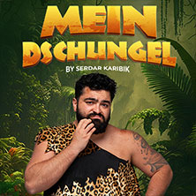Mein Dschungel by Serdar Karibik 05.06.2026 Konzerthaus Freiburg