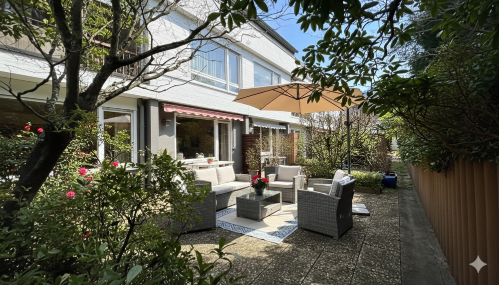 Etagenwohnung Freiburg Herdern - 3 Zimmer, 103 m&sup2;, 479.000&euro; | Angebot:25998682