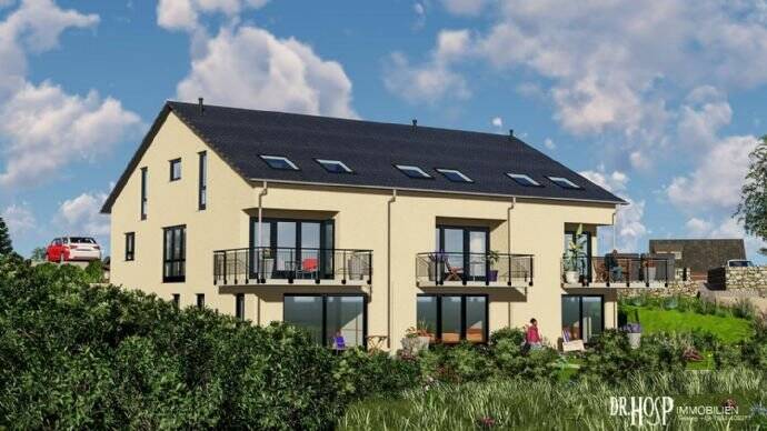 Terrassenwohnung Müllheim - 1 Zimmer, 50 m&sup2;, 269.000&euro; | Angebot:24044195