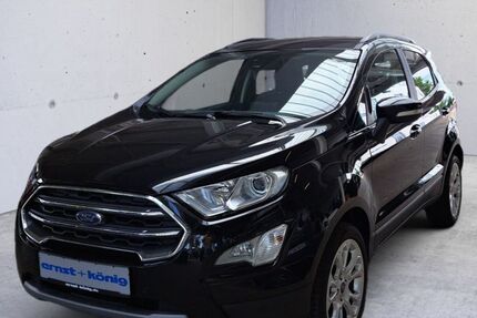 Ford EcoSport 27.560 km 16.980 &euro; Teningen-Köndringen 79331