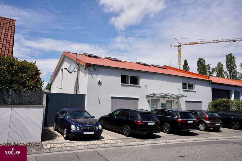Büro in Breisach 600.000 € 313.73 m²