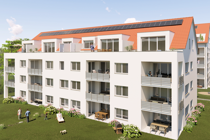 Wohnung Endingen Endingen - 4 Zimmer, 104 m&sup2;, 1.600&euro; | Angebot:27088024