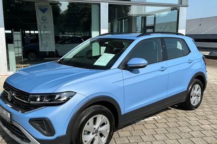 VW T-Cross 11.537 km 25.880 &euro; Müllheim 79379