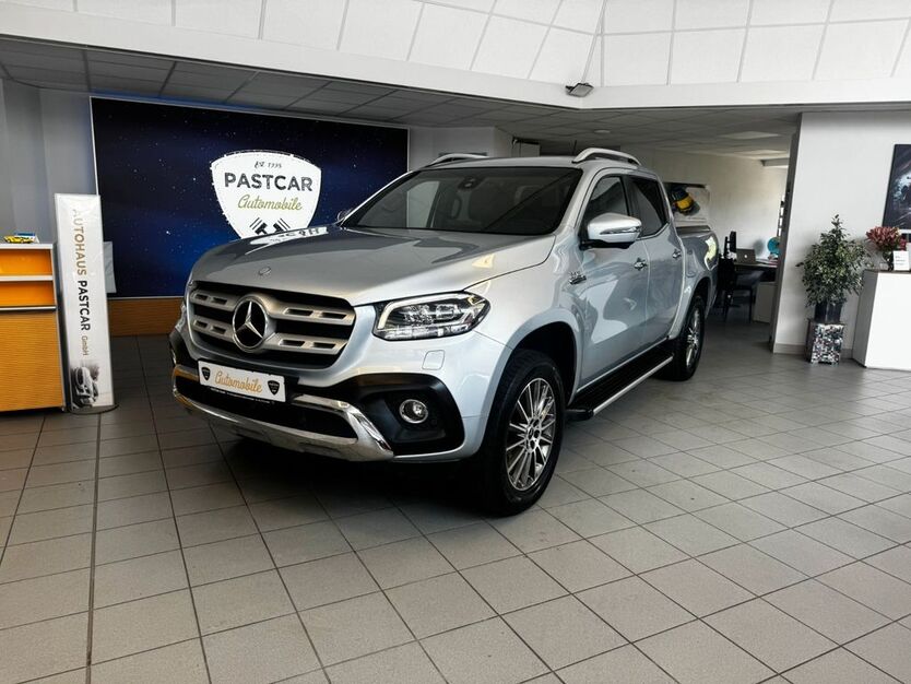 Mercedes-Benz X 350 77.000 km 43.500 € Bad Krozingen 79189