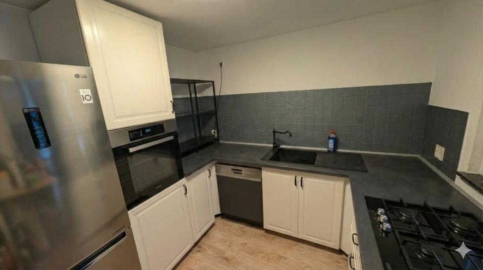 ​Freistehendes Haus mit Garten, ca. 2 km hinter Grenze Breisach 5 zimmer