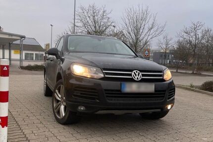 VW Touareg 248.000 km 7.300 &euro; Breisach 79206