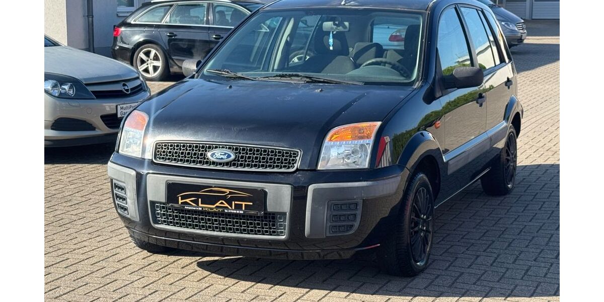 Ford Fusion 89.000 km 2.990 &euro; Emmendingen 79312