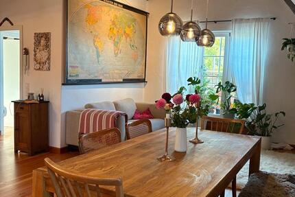 Albauwohnung zur Zwischenmiete von April bis August 2026 4 zimmer