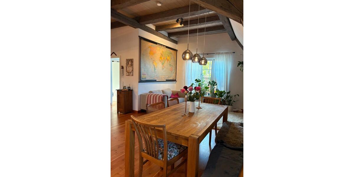 Albauwohnung zur Zwischenmiete von April bis August 2026 4 zimmer