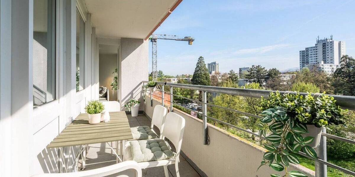 Etagenwohnung Freiburg im Breisgau Weingarten - 3 Zimmer, 86 m&sup2;, 289.000&euro; | Angebot:26156244