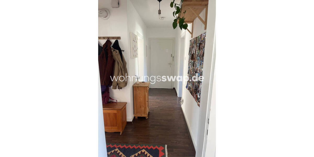 Etagenwohnung Freiburg im Breisgau Betzenhausen - 3 Zimmer, 85 m&sup2;, 850&euro; | Angebot:26214866