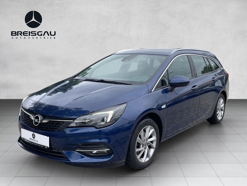 Opel Astra 46.700 km 10.990 € Emmendingen 79312