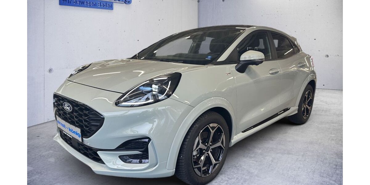 Ford Puma 5.818 km 26.290 &euro; Freiburg 79111