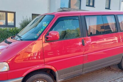 VW T4 andere 394.000 km 9.500 &euro; Wittnau 79299