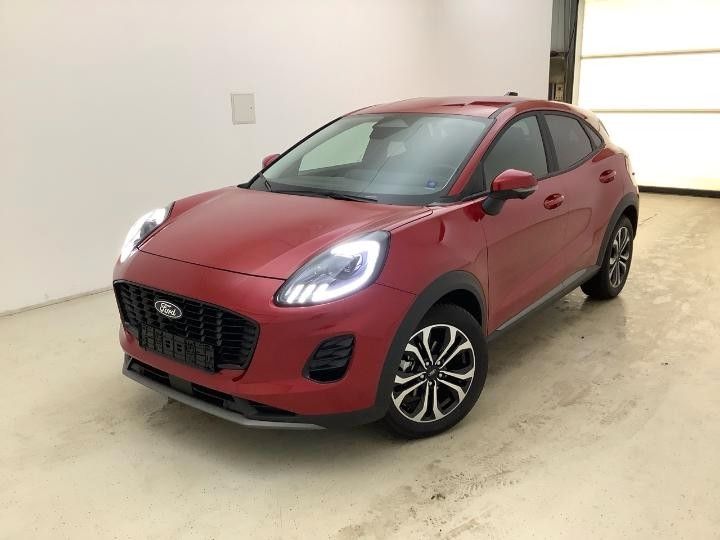 Ford Puma 1.977 km 25.790 € Endingen am Kaiserstuhl 79346