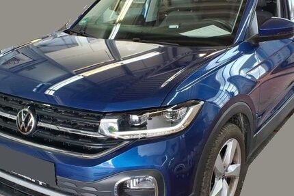 VW T-Cross 25.950 km 18.695 &euro; Ettenheim 77955