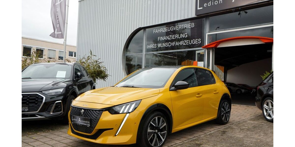 Peugeot 208 80.000 km 17.900 &euro; Gundelfingen /Freiburg 79194