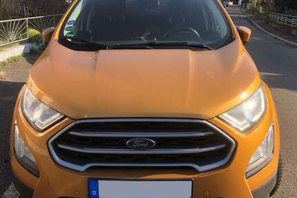 Ford EcoSport 139.000 km 8.000 &euro; Freiburg im Breisgau, Stadt 79111