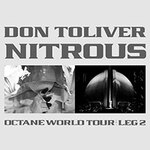 VIP Tickets - DON TOLIVER: NITROUS - OCTANE WORLD TOUR LEG 2