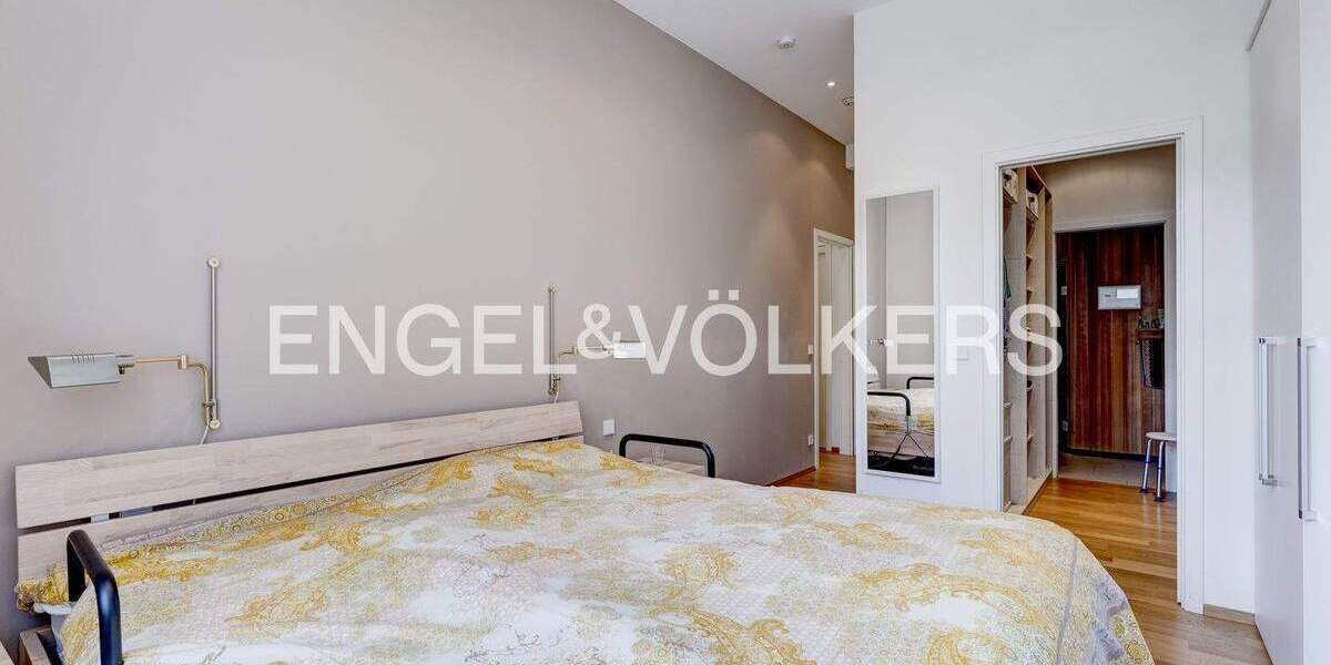 Etagenwohnung Freiburg im Breisgau Herdern - 3 Zimmer, 110 m&sup2;, 1.150.000&euro; | Angebot:24182775