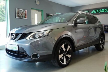 Nissan Qashqai 116.000 km 15.900 € Herbolzheim 79336
