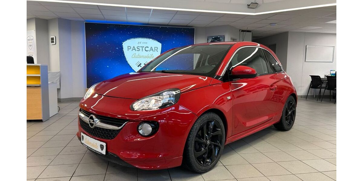 Opel Adam 38.000 km 11.400 &euro; Bad Krozingen 79189
