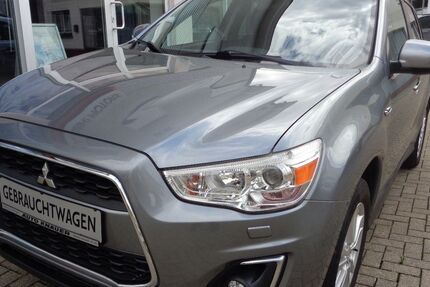 Mitsubishi ASX 73.600 km 10.980 € Freiburg-St. Georgen 79111