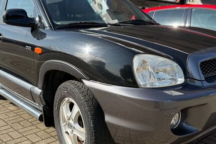Hyundai SANTA FE 280.000 km 2.750 € Ringsheim 77975