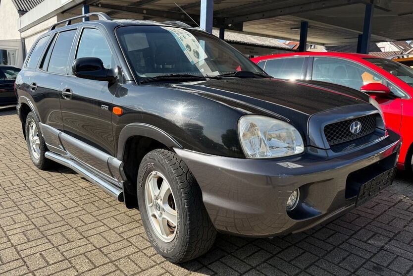 Hyundai SANTA FE 280.000 km 2.750 € Ringsheim 77975