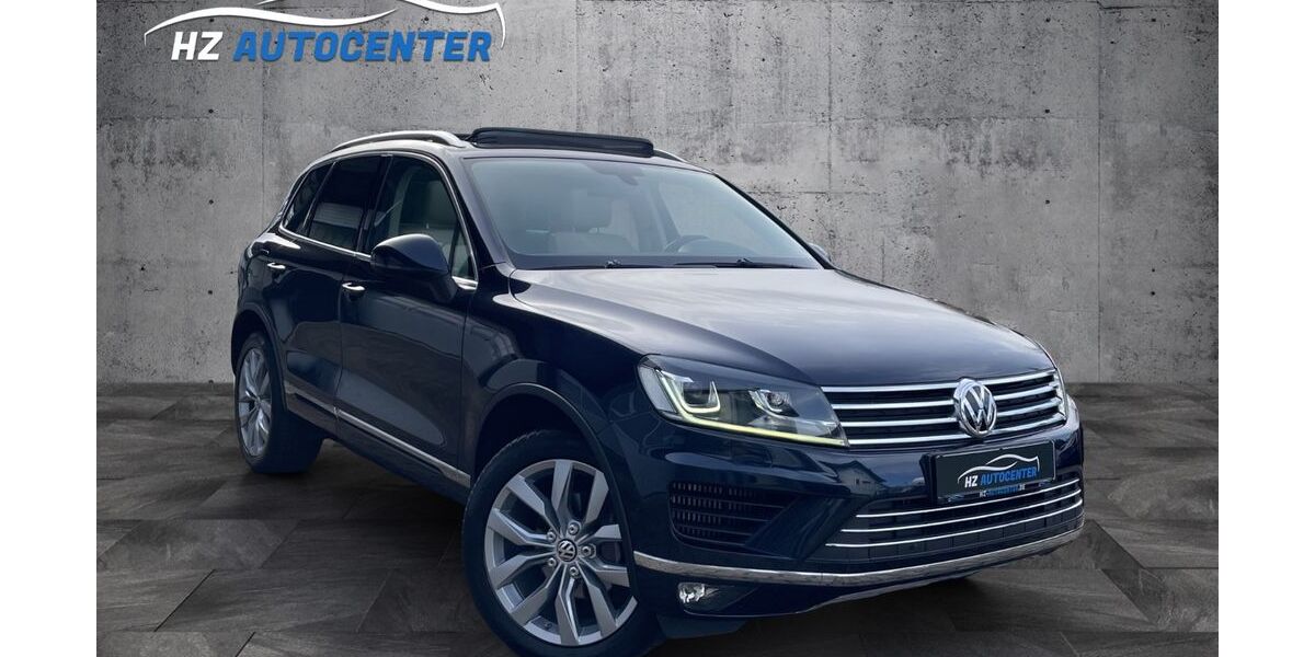 VW Touareg 195.000 km 16.999 &euro; March 79232