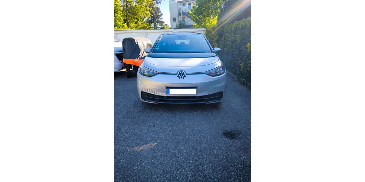 VW ID.3 25.000 km 21.000 &euro; Freiburg 79115
