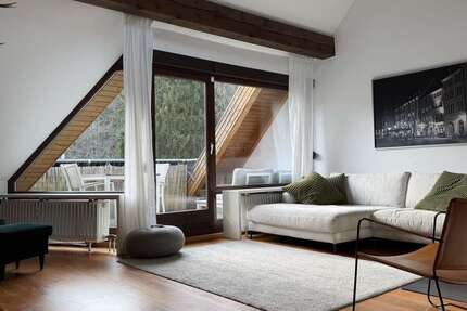Wohnung Freiburg Günterstal - 4 Zimmer, 125 m&sup2;, 695.000&euro; | Angebot:26564463