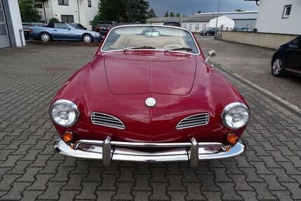 VW Karmann Ghia