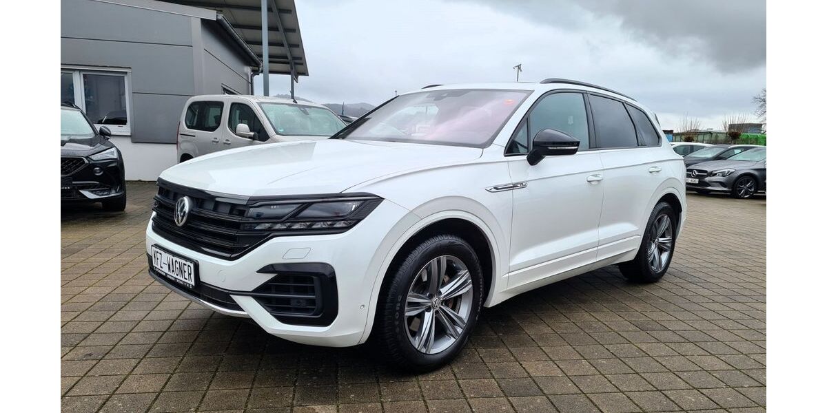 VW Touareg 138.000 km 40.999 &euro; Endingen 79346