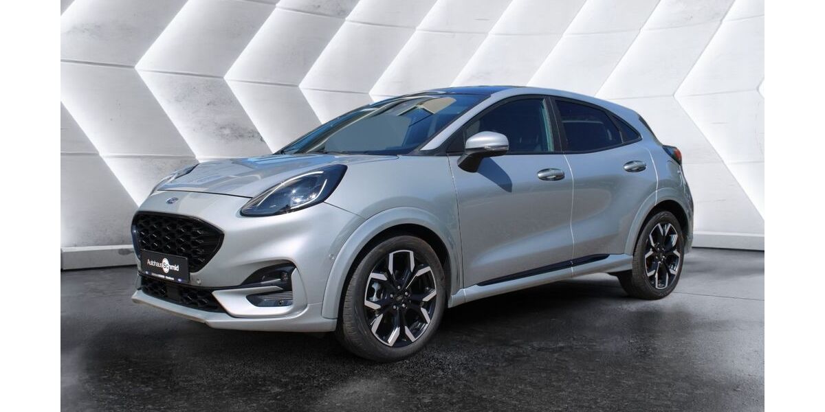 Ford Puma 79.800 km 14.900 &euro; Waldkirch 79183