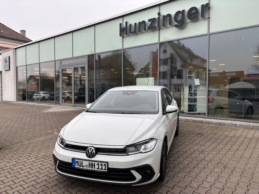 VW Polo 15.000 km 20.980 € Buggingen-Seefelden 79426