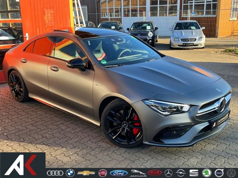 CLA 35 AMG