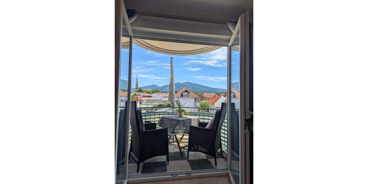 Etagenwohnung Müllheim - 3 Zimmer, 92 m&sup2;, 319.000&euro; | Angebot:25180770