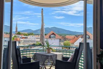 Wohnung Müllheim - 3 Zimmer, 92 m&sup2;, 319.000&euro; | Angebot:25180770