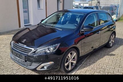 Peugeot 308 86.404 km 7.490 &euro; Herbolzheim 79336