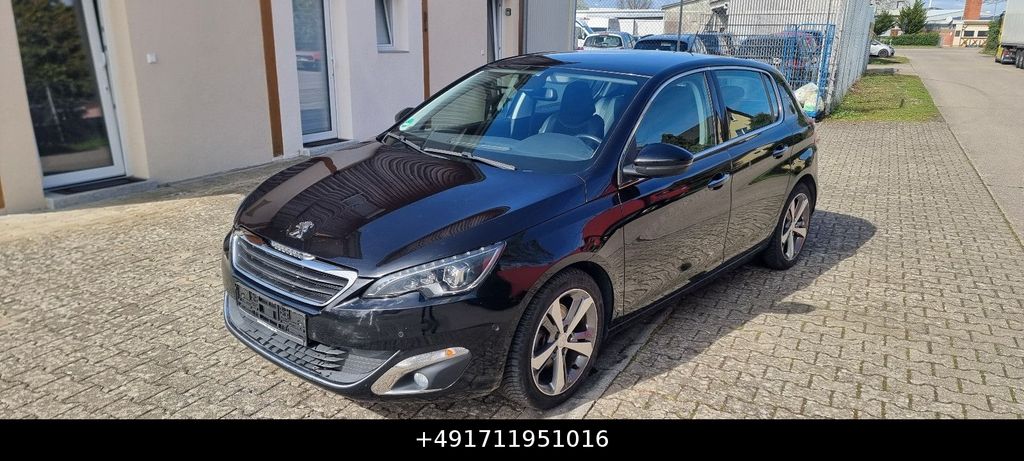 Peugeot 308 86.404 km 7.490 &euro; Herbolzheim 79336