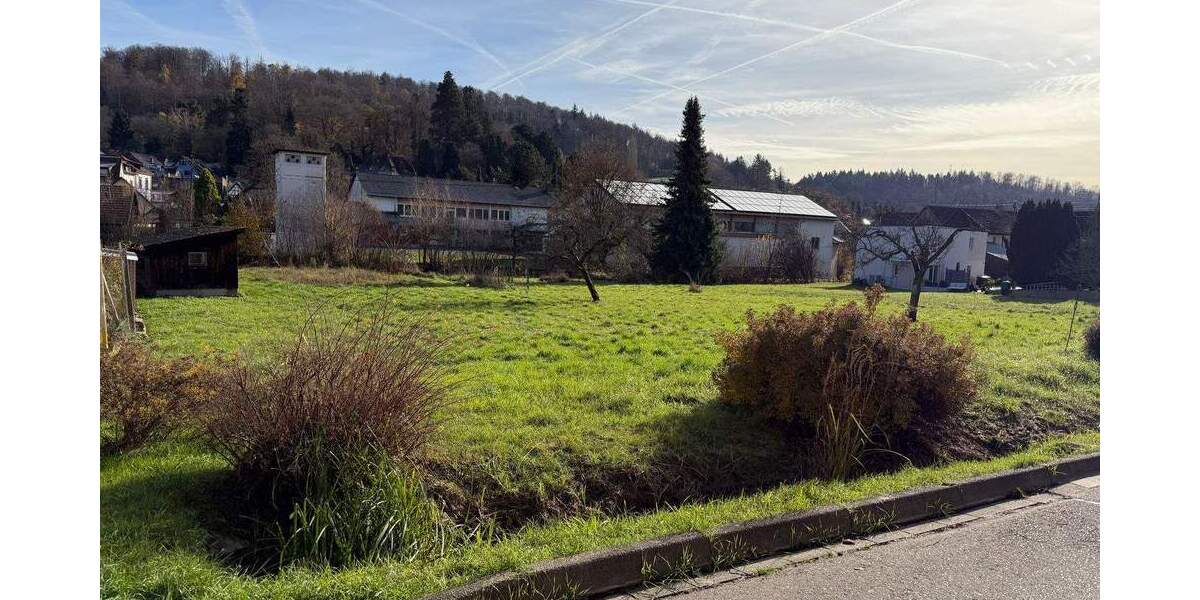 Grundstück Teningen-Heimbach Heimbach - 780.000&euro; | Angebot:23978583