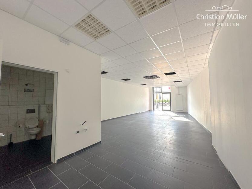 Freiburg-Westarkaden: Attraktive Ladenfläche mit vielfältigen Nutzungsmöglichkeiten zimmer