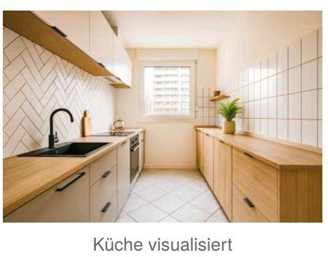 Etagenwohnung Freiburg im Breisgau Betzenhausen - 3 Zimmer, 78 m&sup2;, 330.000&euro; | Angebot:27248642